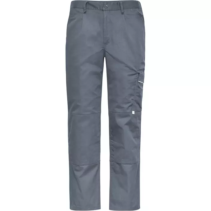 James & Nicholson work trousers, Carbon Grey, large image number 0