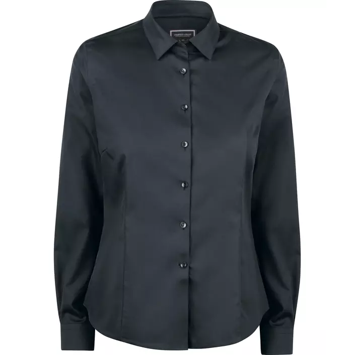 J. Harvest & Frost Black Bow 60 lady fit shirt, Black, large image number 0