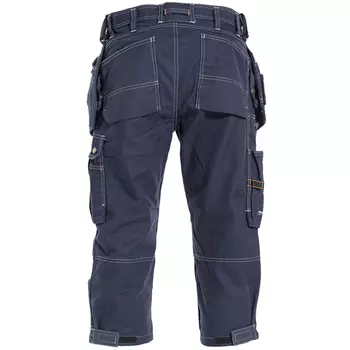 Tranemo Craftsman Pro women's craftsman knee pants, Marine Blue