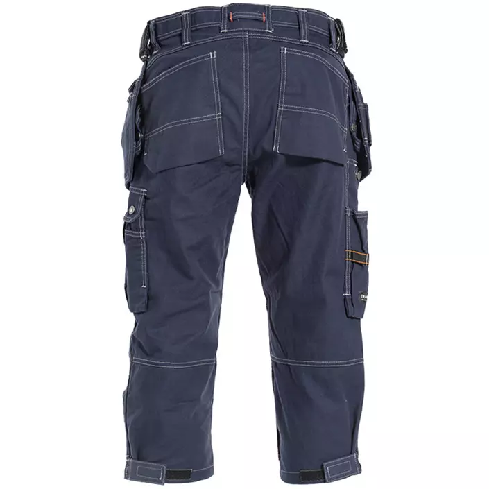 Tranemo Craftsman Pro women's craftsman knee pants, Marine Blue, large image number 1
