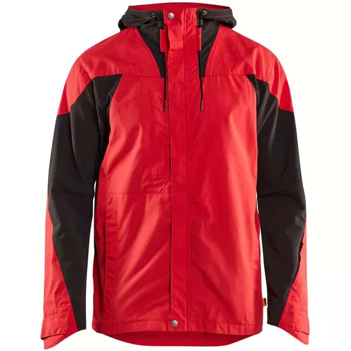 Blåkläder Allround jacket, Red/Black, large image number 0