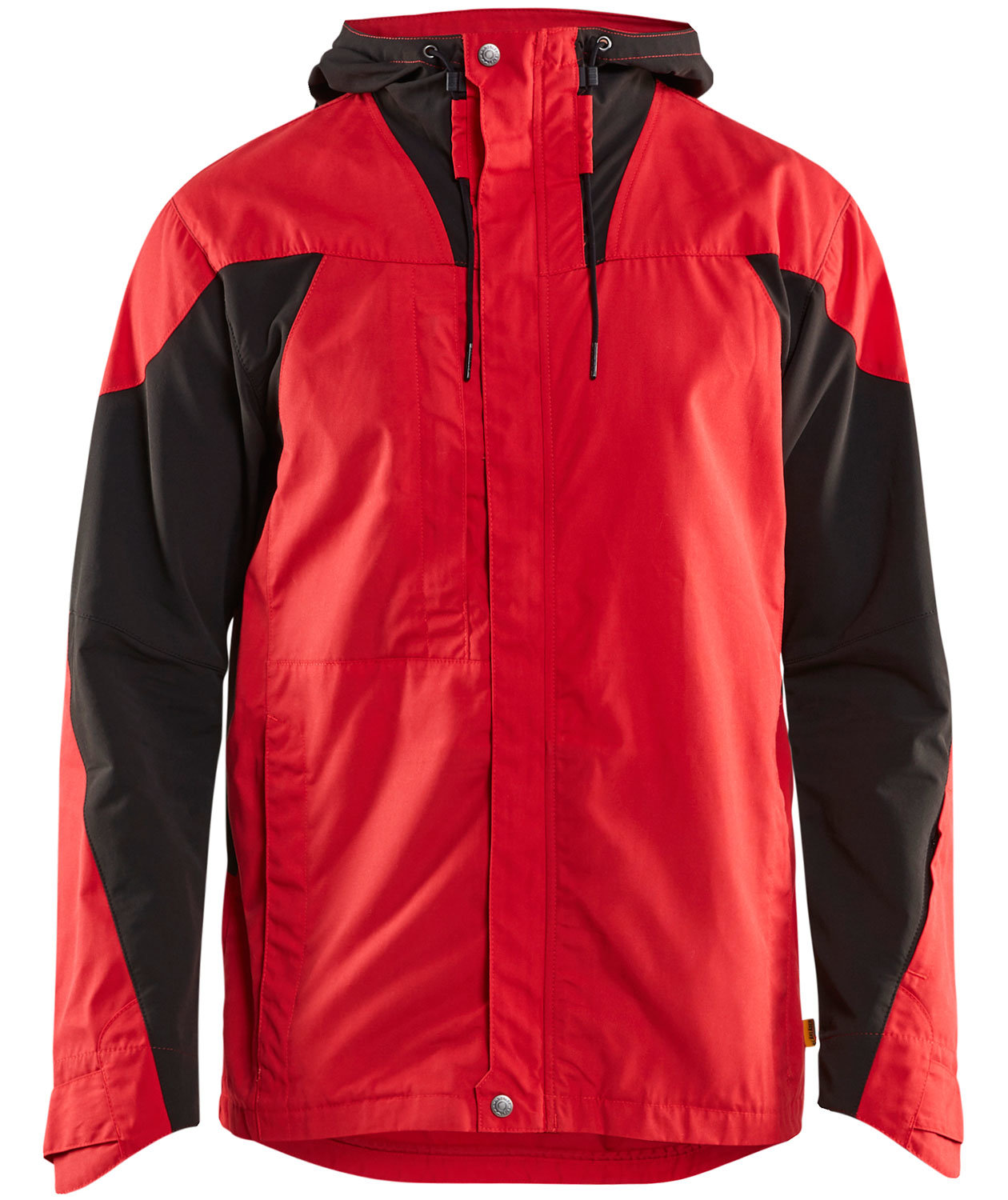 Bl&aring;kl&auml;der Allround jacket, Red/Black