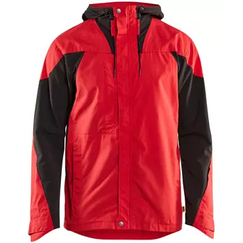 Blåkläder Allround jacket, Red/Black