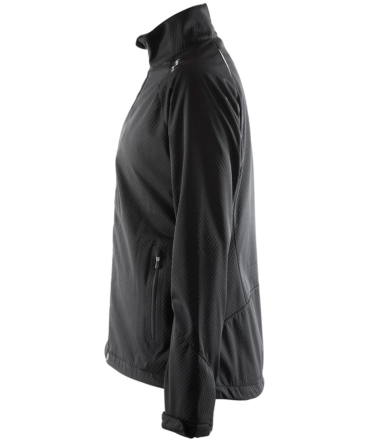 Craft Bormio women's softshell jacket, Black, large image number 2