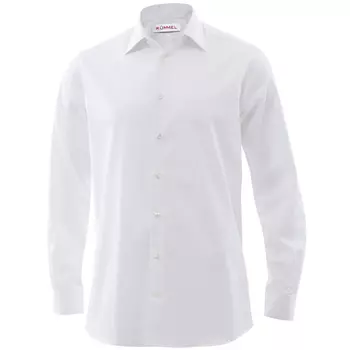 Kümmel Frankfurt Slim fit Hemd, Weiß
