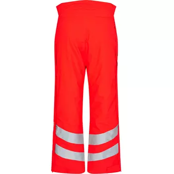 Engel Safety Winterhose, Hi-Vis Rot