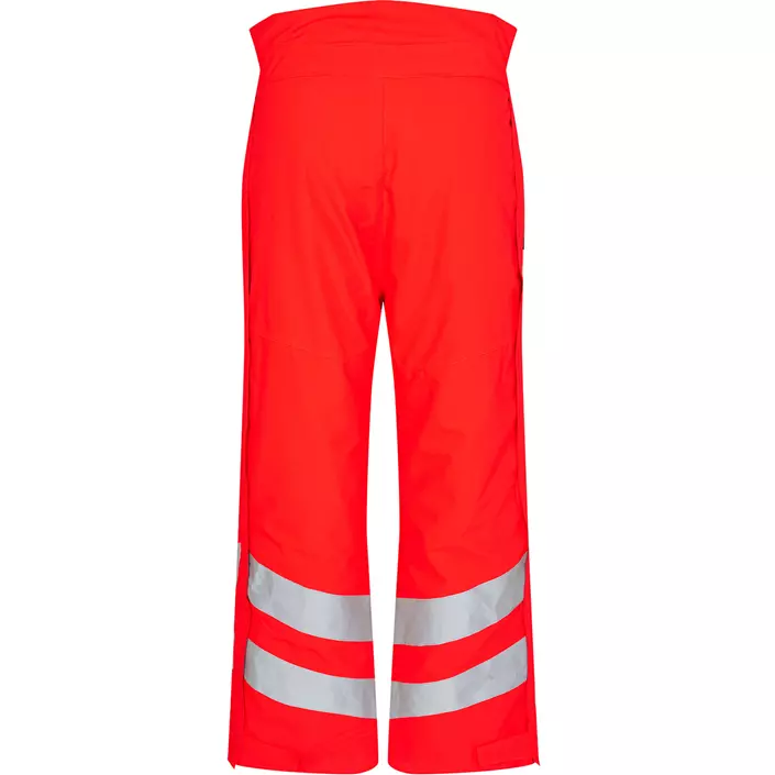 Engel Safety Winterhose, Hi-Vis Rot, large image number 1