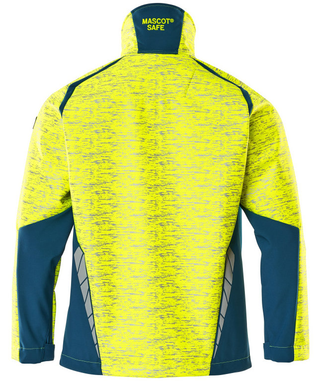 Mascot Accelerate Safe softshell jacket