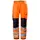 Helly Hansen UC-ME work trousers, Hi-vis Orange/Ebony, Hi-vis Orange/Ebony, swatch
