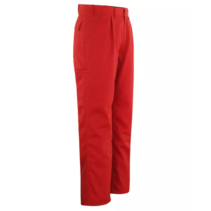 Mascot Originals Montana service trousers, Red, large image number 3