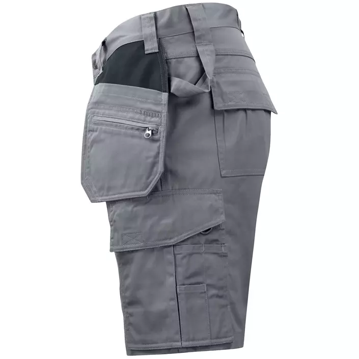 ProJob Prio craftsman shorts 5535, Grey, large image number 3