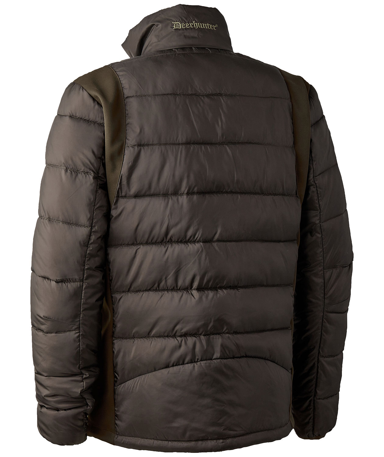 Deerhunter Excape Quiltet Jacke, Art green, large image number 2