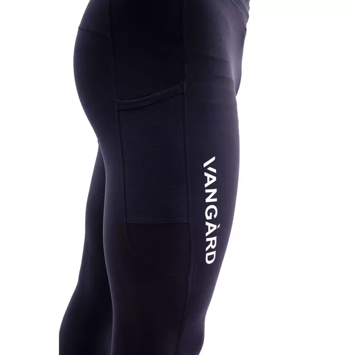 Vangàrd Active tights, Black, large image number 8