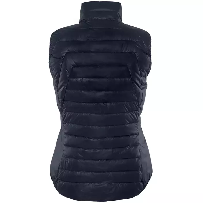 Fristads OXYGEN PRIMALOFT® women's vest, Dark Marine Blue, large image number 2