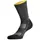 Snickers 2-pak strømper med merinould 9246, Anthracite Melange/Black, Anthracite Melange/Black, swatch