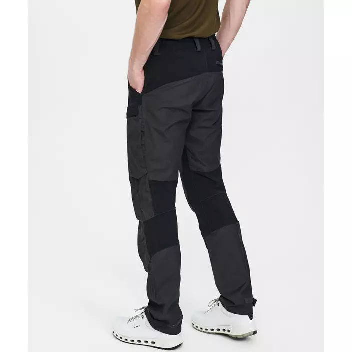 Sunwill Urban Track outdoor trousers, Anthracite, large image number 3