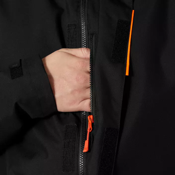 Helly Hansen Kensington Connect™ winter coveralls, Black, large image number 6
