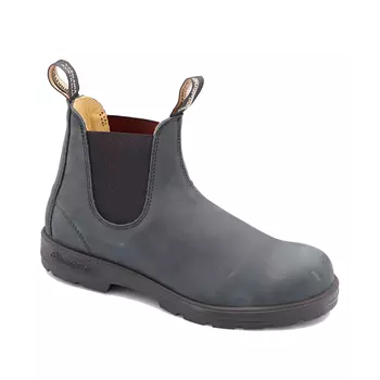 Blundstone 587 boots, Rustic Black