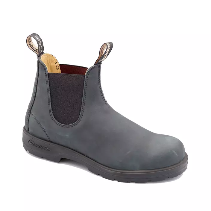 Blundstone 587 boots, Rustic Black, large image number 0