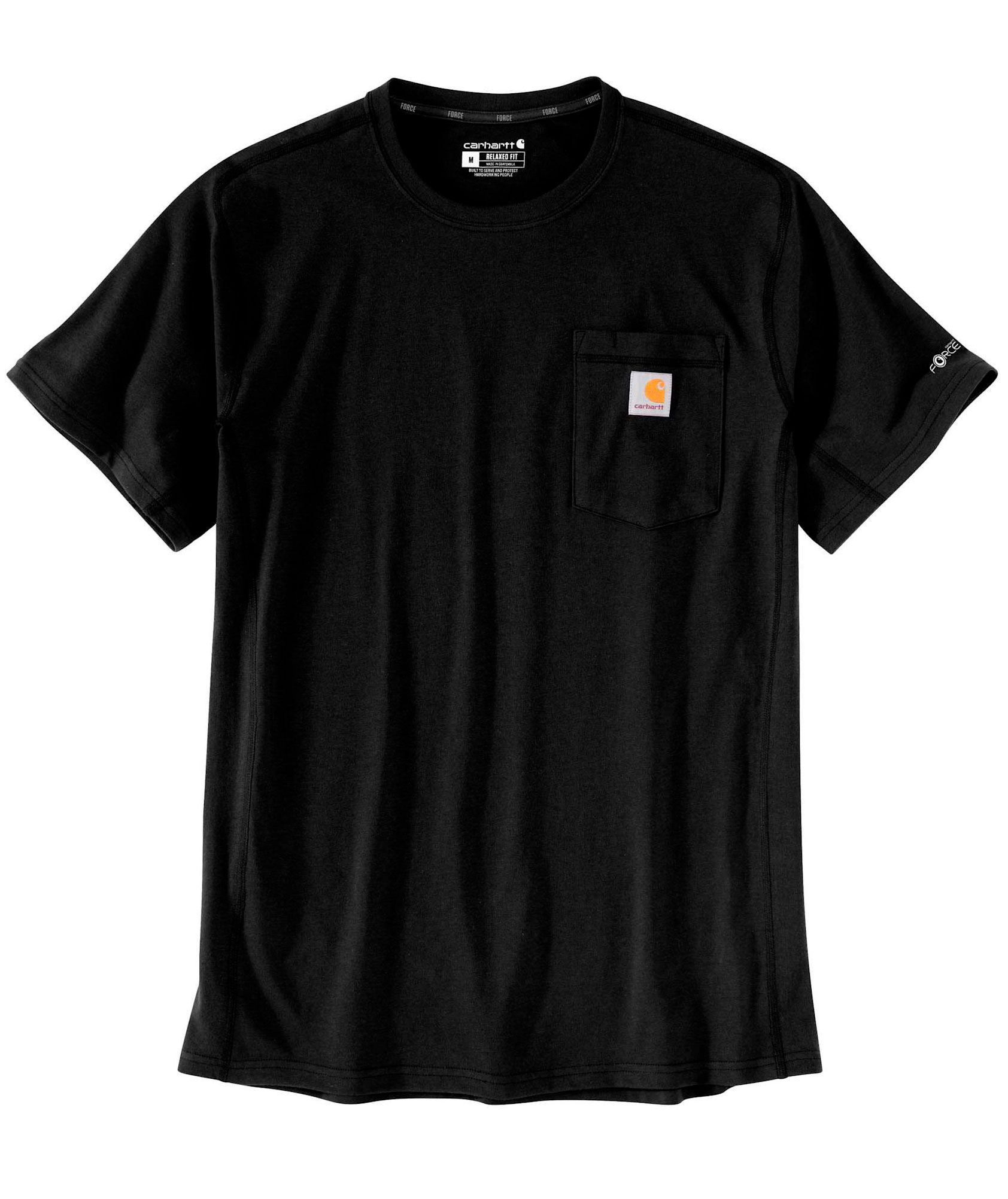 Carhartt skjortejakke og T-shirt, , large image number 4