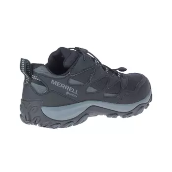 Merrell West Rim Sport Stretch GTX hiking shoes, Black
