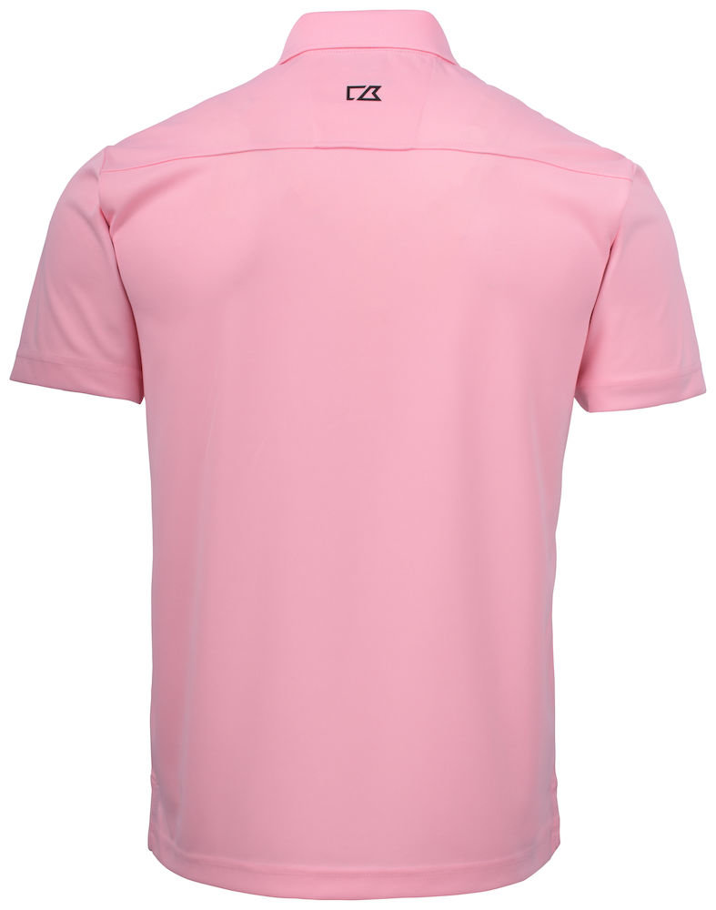 Cutter & Buck Kelowna polo T-shirt, Lys Pink, large image number 2