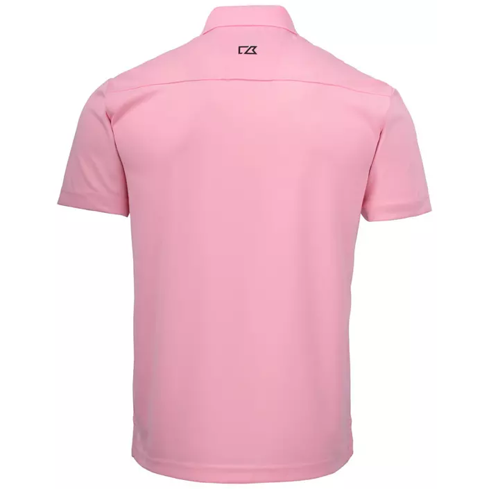 Cutter & Buck Kelowna polo T-shirt, Lys Pink, large image number 2