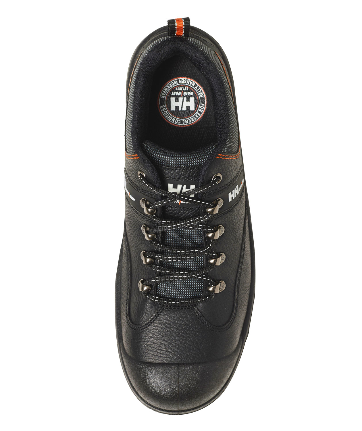 Helly Hansen Aker Low safety shoes S3, Black, large image number 3