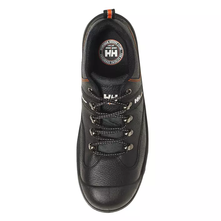 Helly Hansen Aker Low safety shoes S3, Black, large image number 3