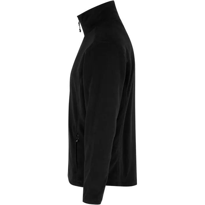 ID fleece jacket, Black, large image number 2