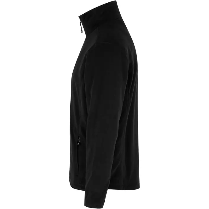 ID fleece jacket, Black, large image number 2