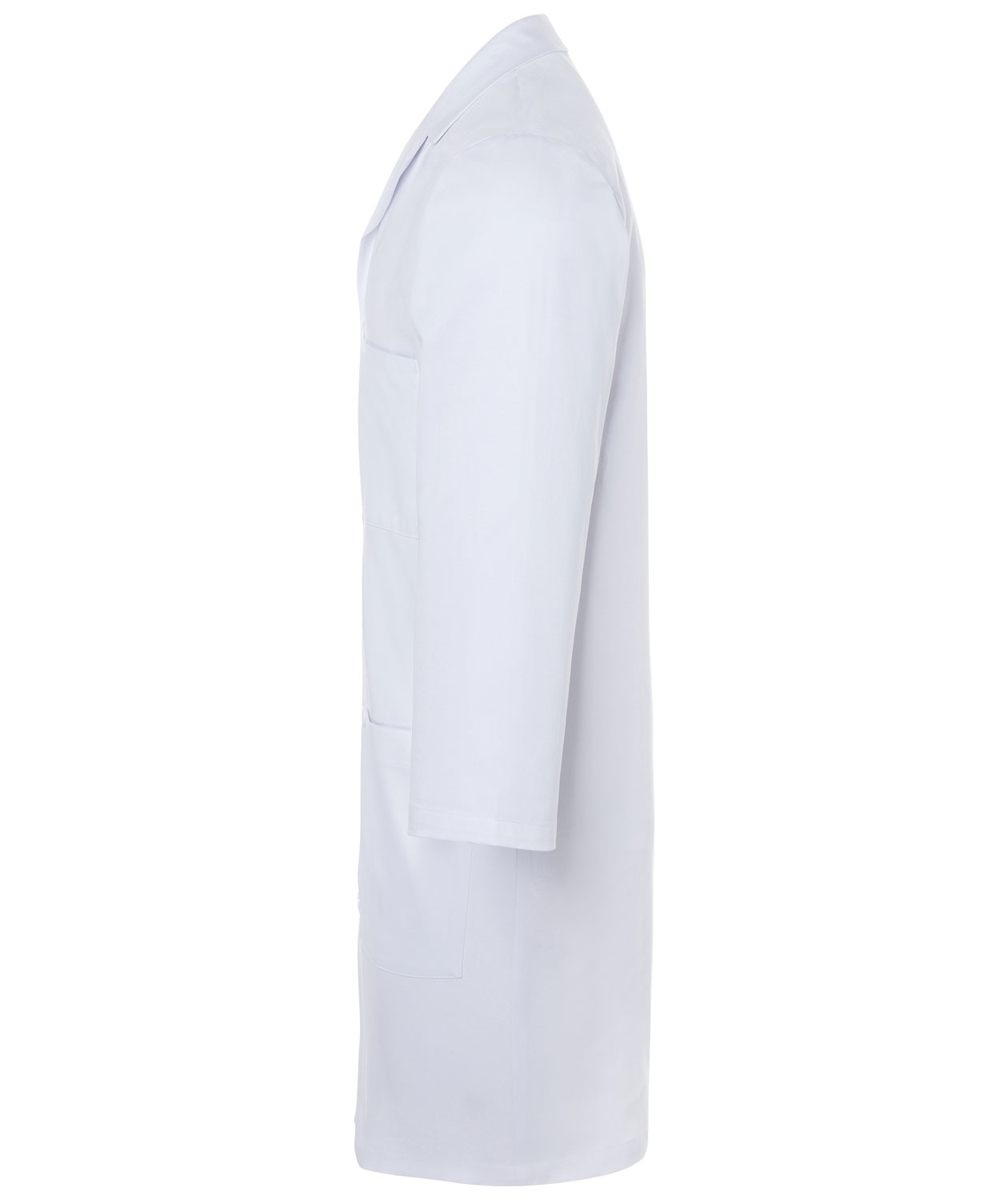 Karlowsky arbejdskittel, Hvid, large image number 3