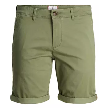 Jack & Jones JPSTBOWIE Chino shorts, Deep Lichen Green