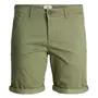 Jack & Jones JPSTBOWIE Chino shorts, Deep Lichen Green
