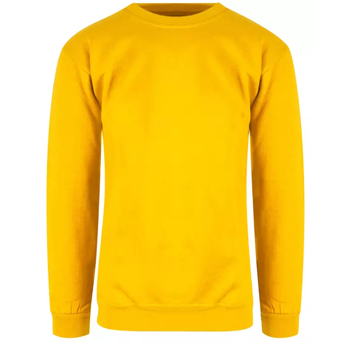 YOU Classic kids sweatshirt, Yellow, large image number 0