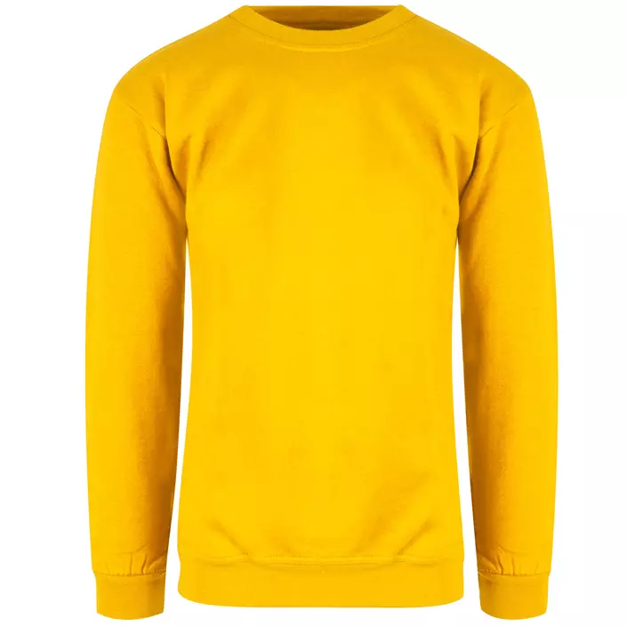 YOU Classic Sweatshirt für Kinder, Gelb, large image number 0