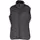 Kramp Active Outdoor Damen Weste, Schwarz, Schwarz, swatch