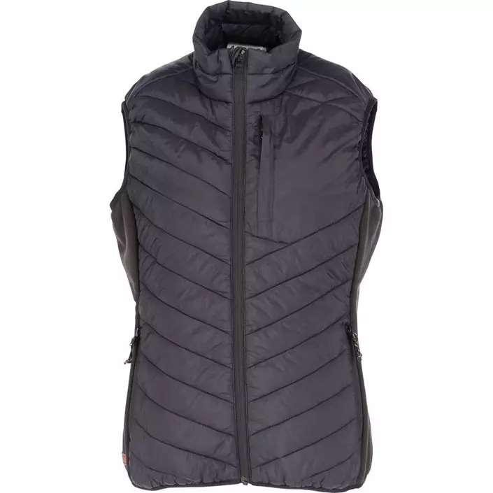 Kramp Active Outdoor Damen Weste, Schwarz, large image number 0