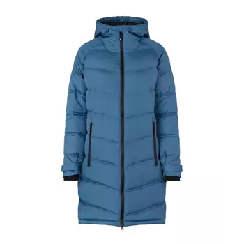 GEYSER women's winter jacket, Storm Blue