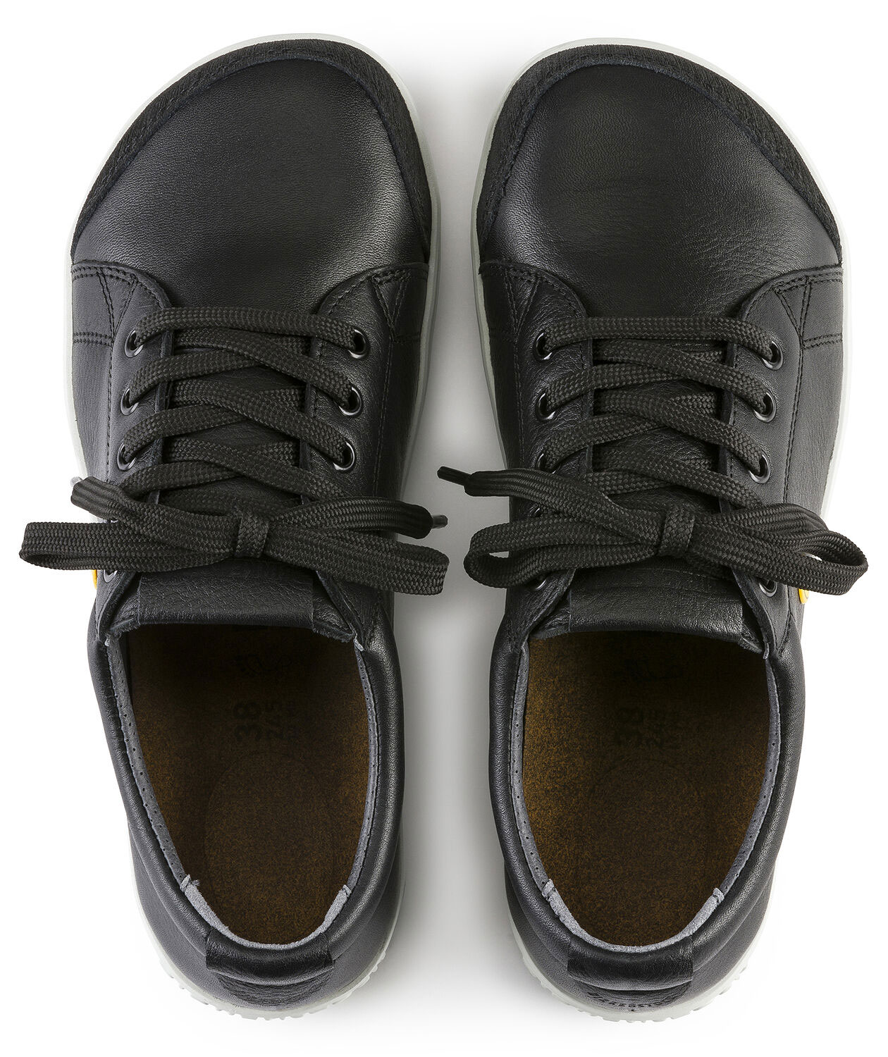 Birkenstock QS Regular fit 500 ESD skyddsskor S3, Svart, large image number 2