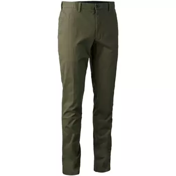 Deerhunter Casual trousers, Art green