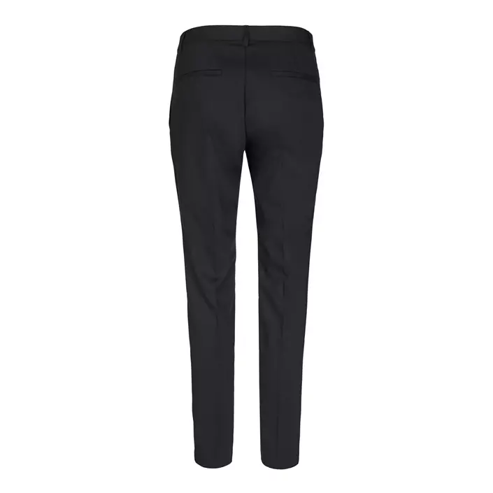 Sunwill Traveller Bistretch Modern fit women's trousers, Black, large image number 1