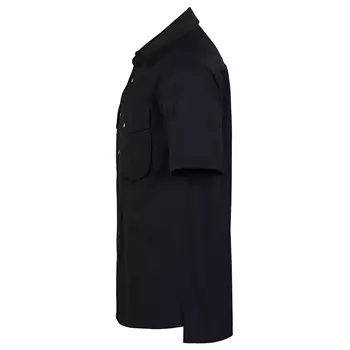 ProJob short-sleeved service shirt 4201, Black