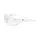 Hellberg Xenon OTG AF/AS sikkerhedsbriller, Transparent, Transparent, swatch