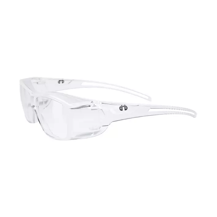 Hellberg Xenon OTG AF/AS safety glasses, Transparent, Transparent, large image number 0