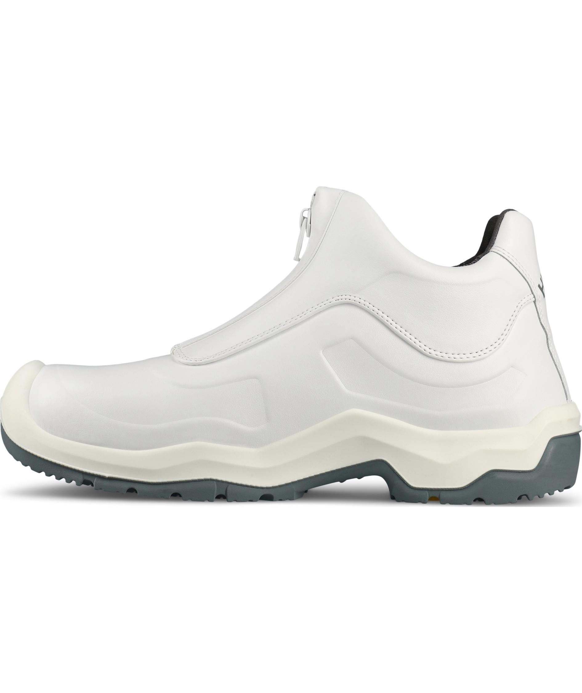 Sika Front safety boots S2, White, large image number 2