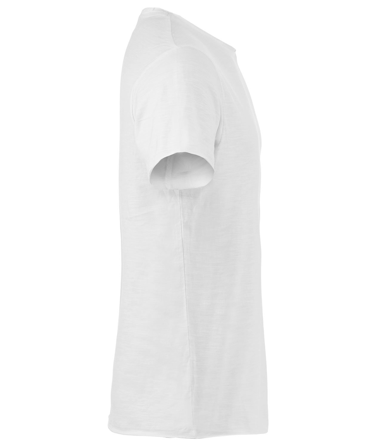 Clique Derby T-shirt, White, large image number 3