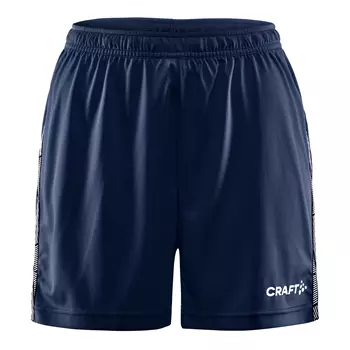 Craft Premier shorts dam, Navy
