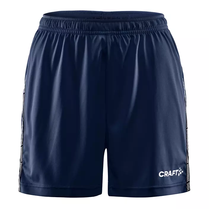 Craft Premier shorts dam, Navy, large image number 0