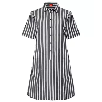 Segers 2502 dress, Striped